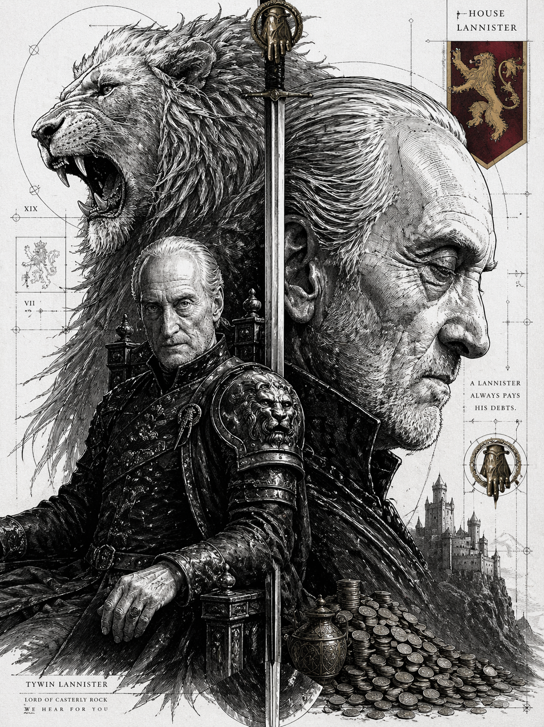 Tywin Lannister